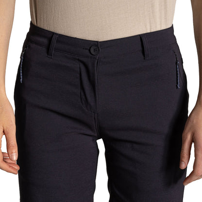 Craghoppers Womens Kiwi Pro III Walking Shorts