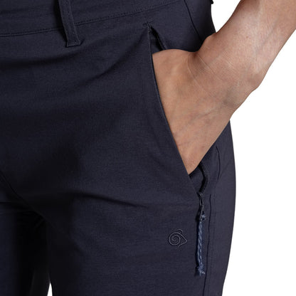 Craghoppers Womens Kiwi Pro III Walking Shorts