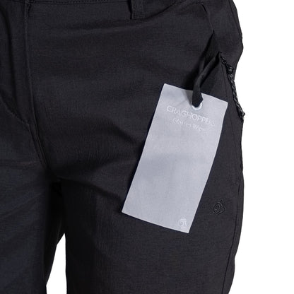 Craghoppers Womens Kiwi Pro III Walking Shorts