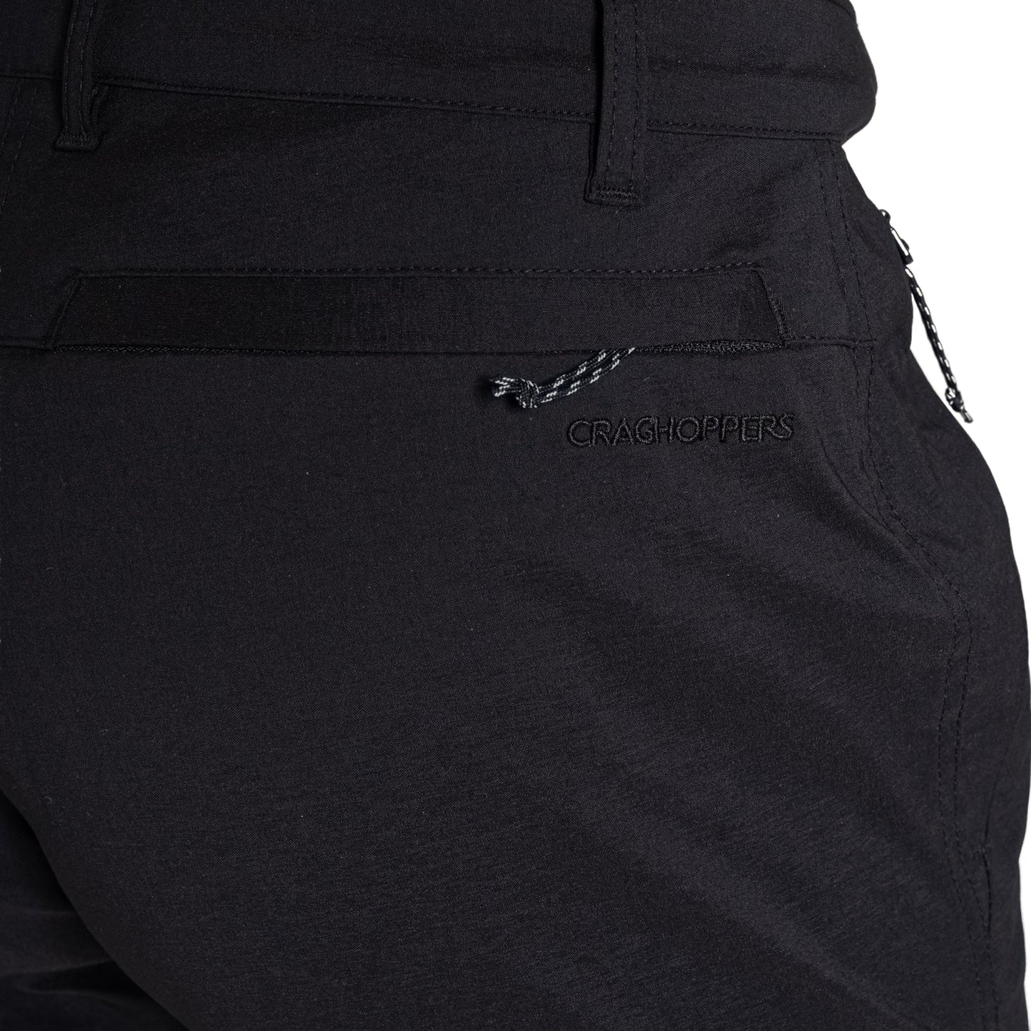 Craghoppers Womens Kiwi Pro III Walking Shorts