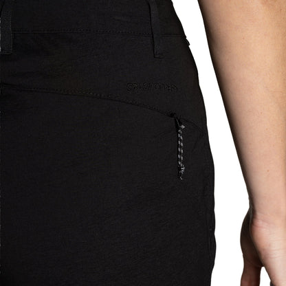 Craghoppers Womens Kiwi Pro III Walking Shorts