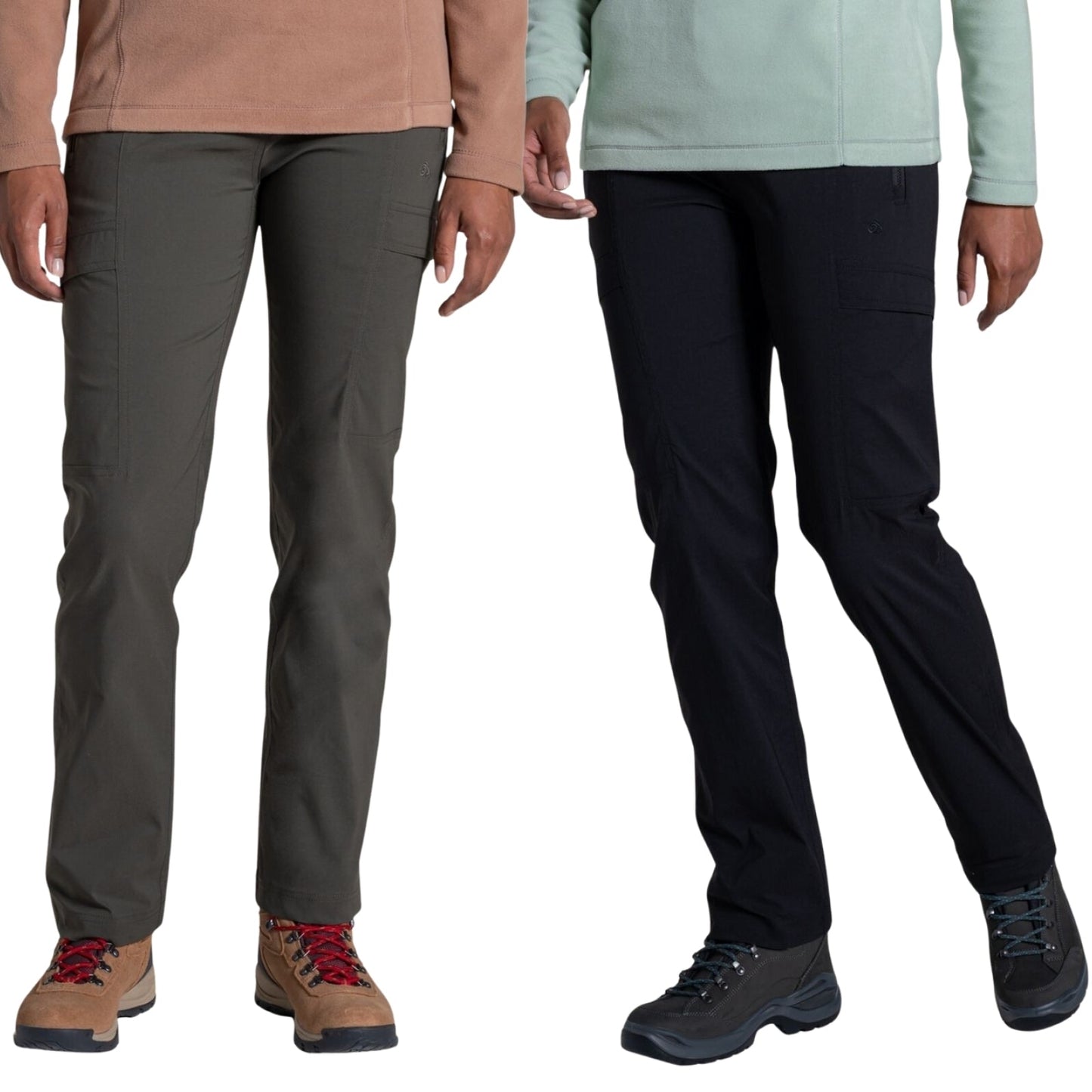 Craghoppers Womens Kiwi Pro Stretch Cargos
