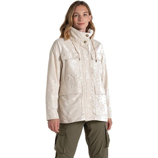 Craghoppers Womens NosiLife Adventure II Hooded Jacket