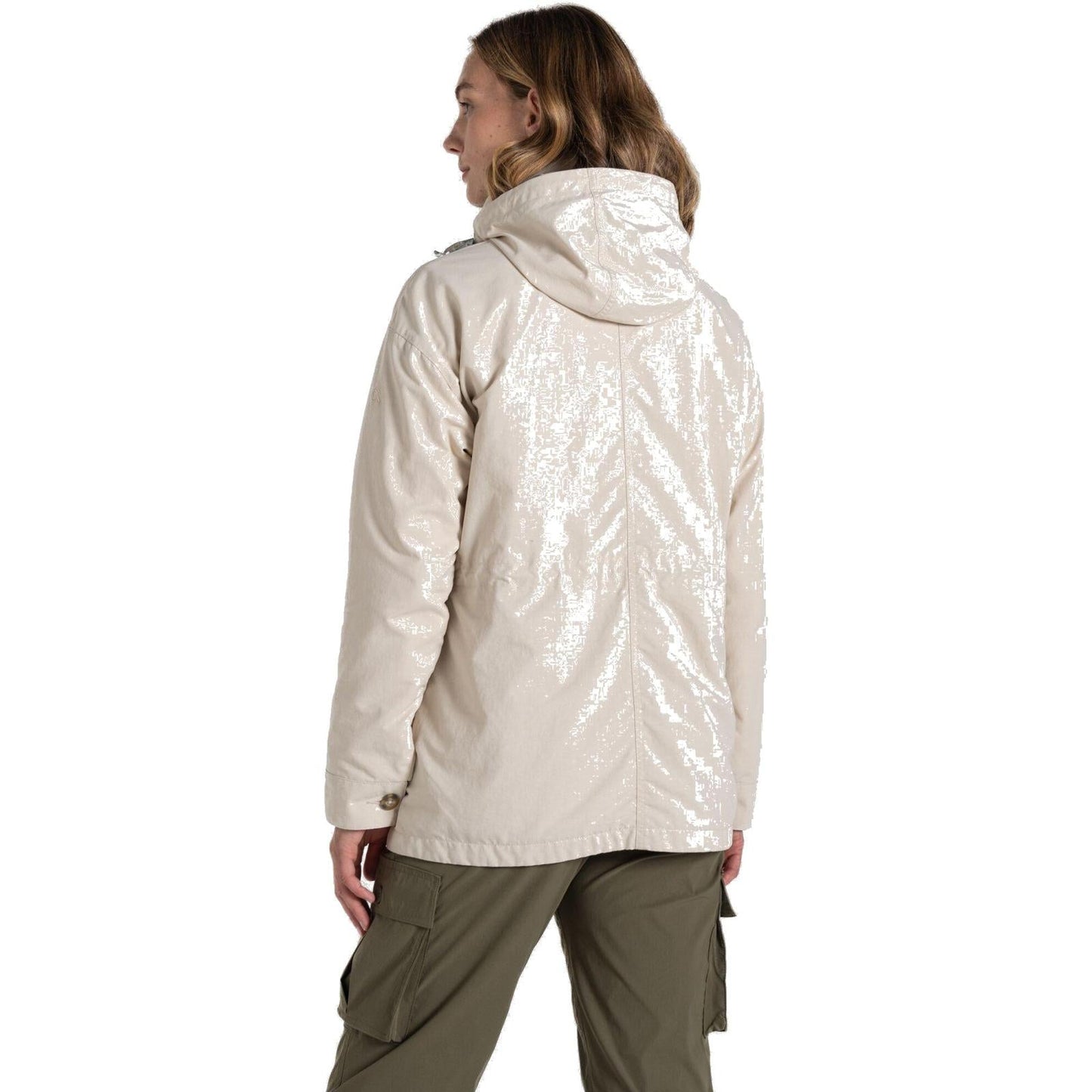 Craghoppers Womens NosiLife Adventure II Hooded Jacket