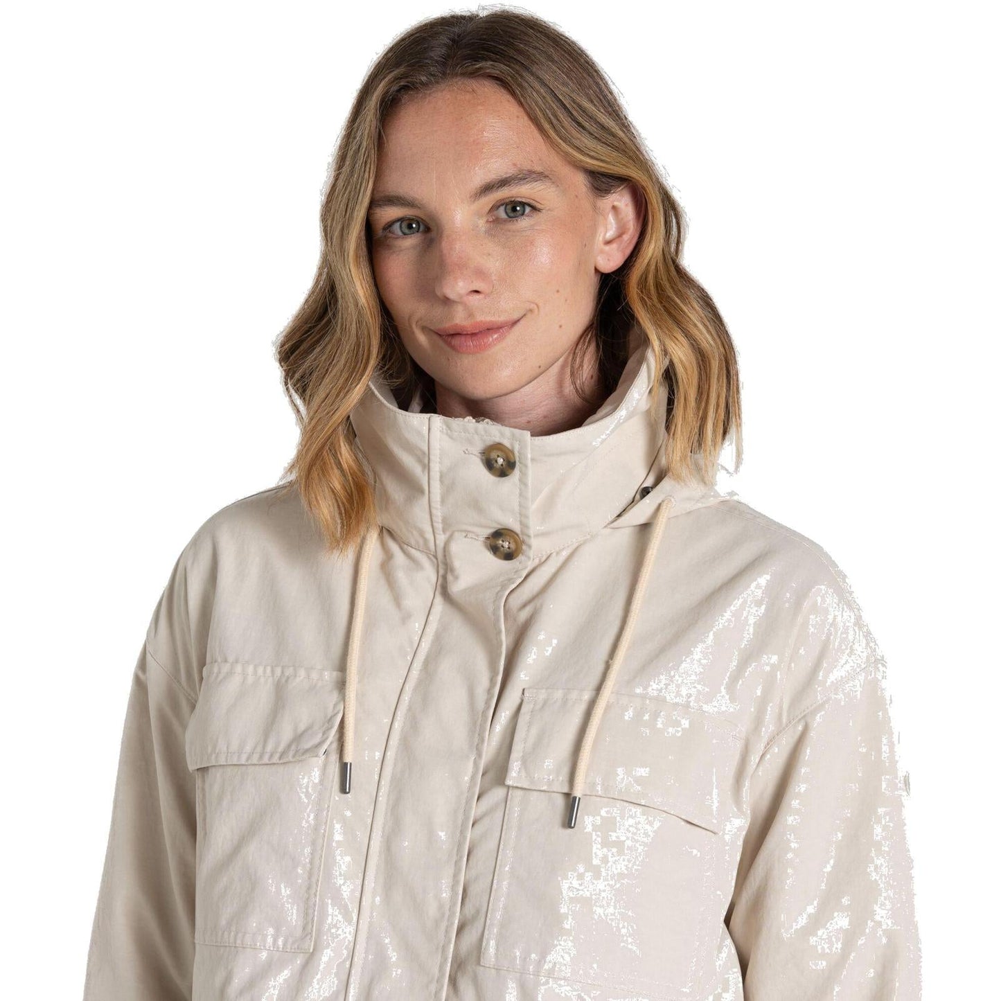 Craghoppers Womens NosiLife Adventure II Hooded Jacket
