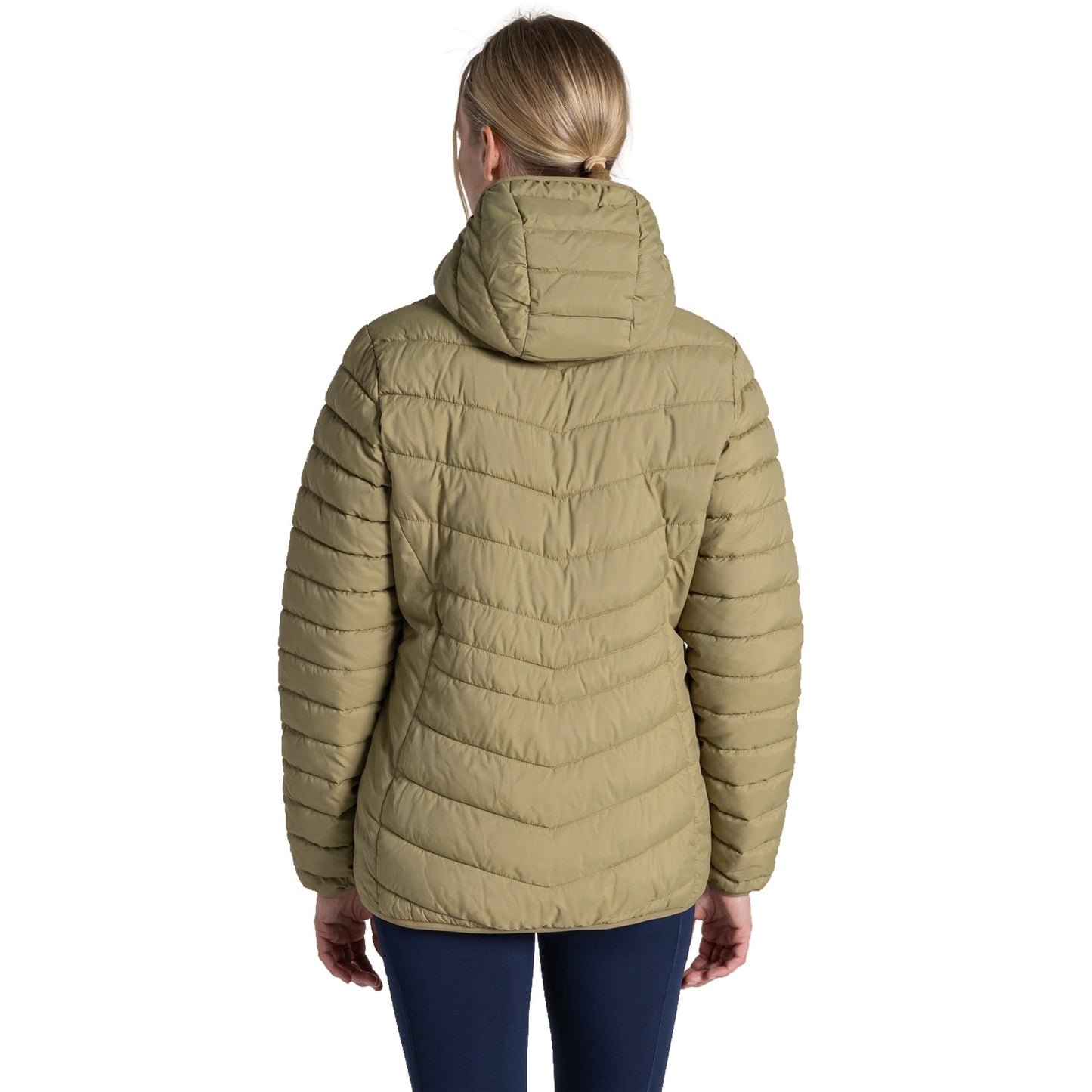 Craghoppers Womens Complite IX Packable Padded Jacket