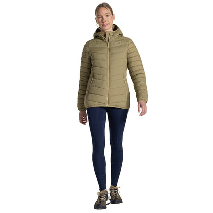Craghoppers Womens Complite IX Packable Padded Jacket