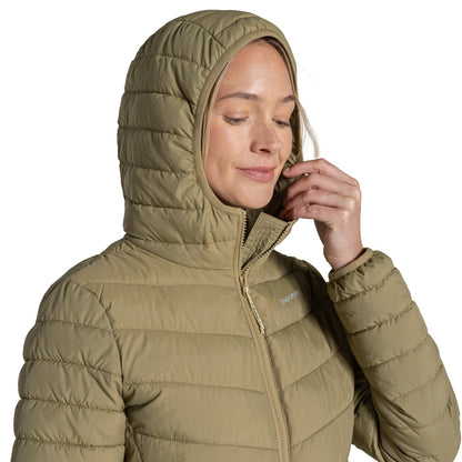 Craghoppers Womens Complite IX Packable Padded Jacket