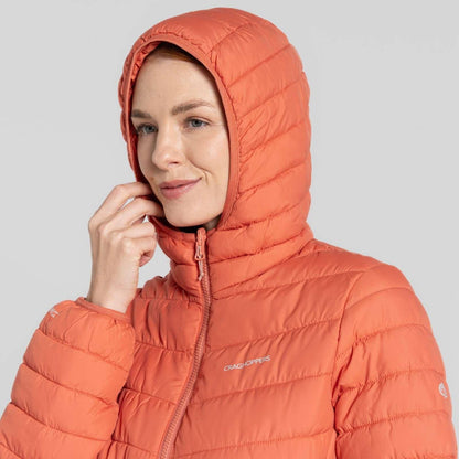 Craghoppers Womens Complite IX Packable Padded Jacket