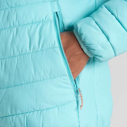 Craghoppers Womens Complite IX Packable Padded Jacket