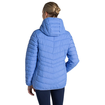 Craghoppers Womens Complite IX Packable Padded Jacket