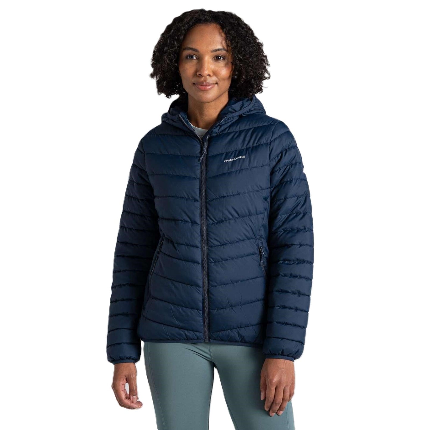Craghoppers Womens Complite IX Packable Padded Jacket