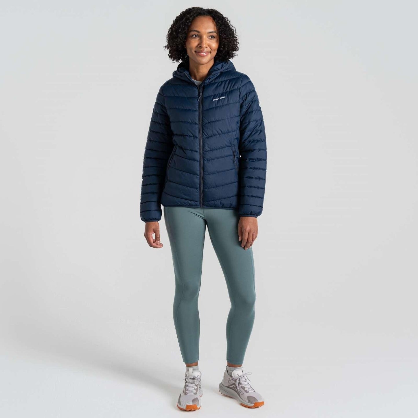 Craghoppers Womens Complite IX Packable Padded Jacket