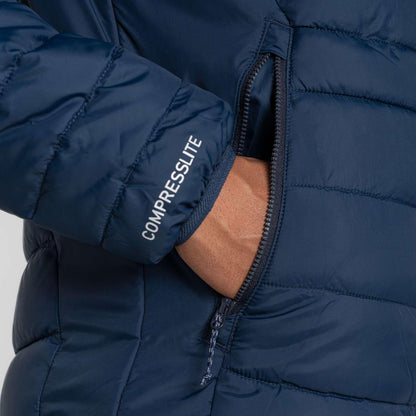 Craghoppers Womens Complite IX Packable Padded Jacket