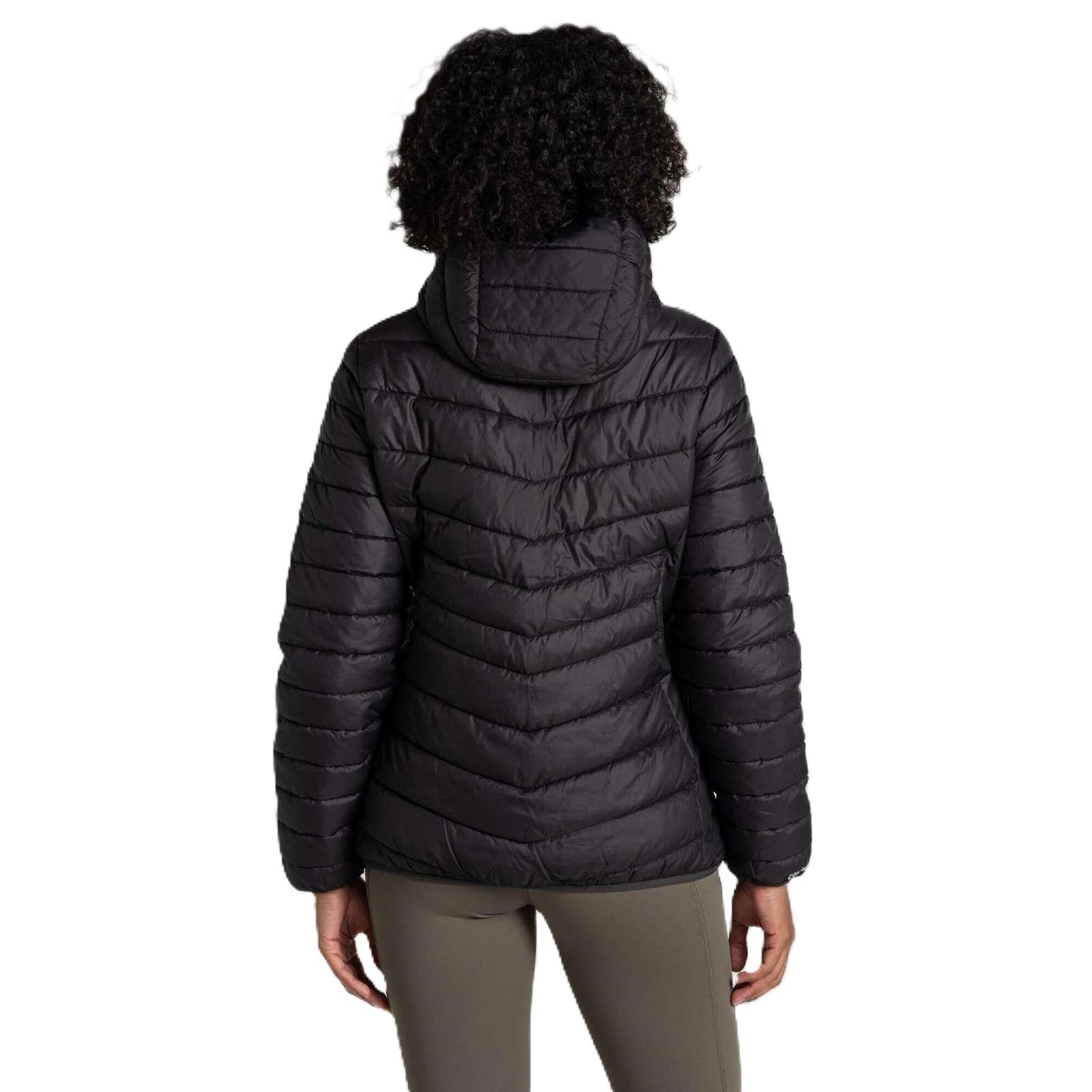 Craghoppers Womens Complite IX Packable Padded Jacket
