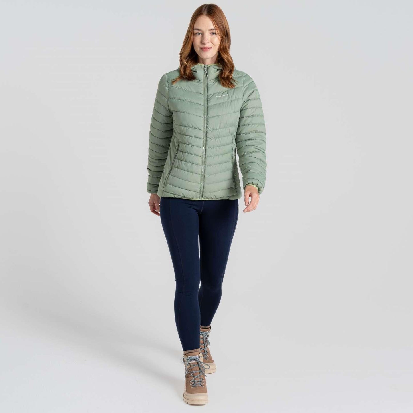 Craghoppers Womens Complite IX Packable Padded Jacket