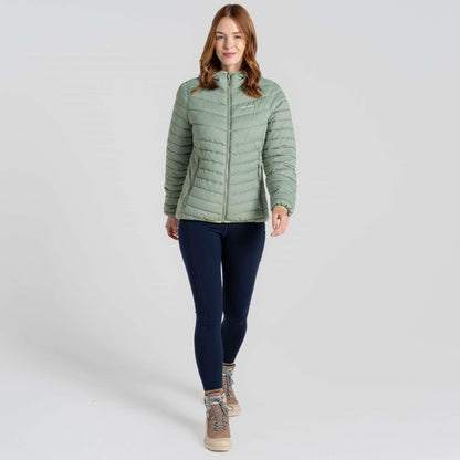 Craghoppers Womens Complite IX Packable Padded Jacket