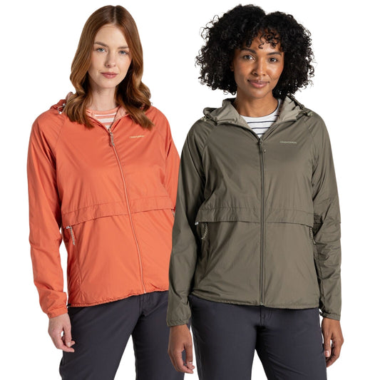 Craghoppers Womens Rosa  Reversible  Softshell Jacket