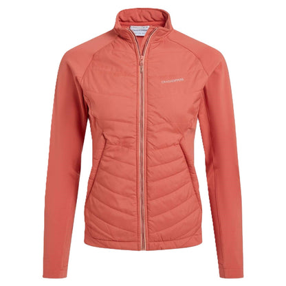 Craghoppers Womens Yolanda Hybrd Insulating Padded Jacket