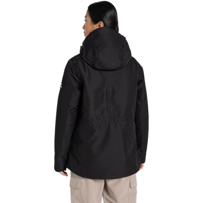 Craghoppers Womens CO2 Renu Sally Waterproof Hooded Jacket