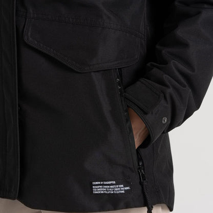 Craghoppers Womens CO2 Renu Sally Waterproof Hooded Jacket