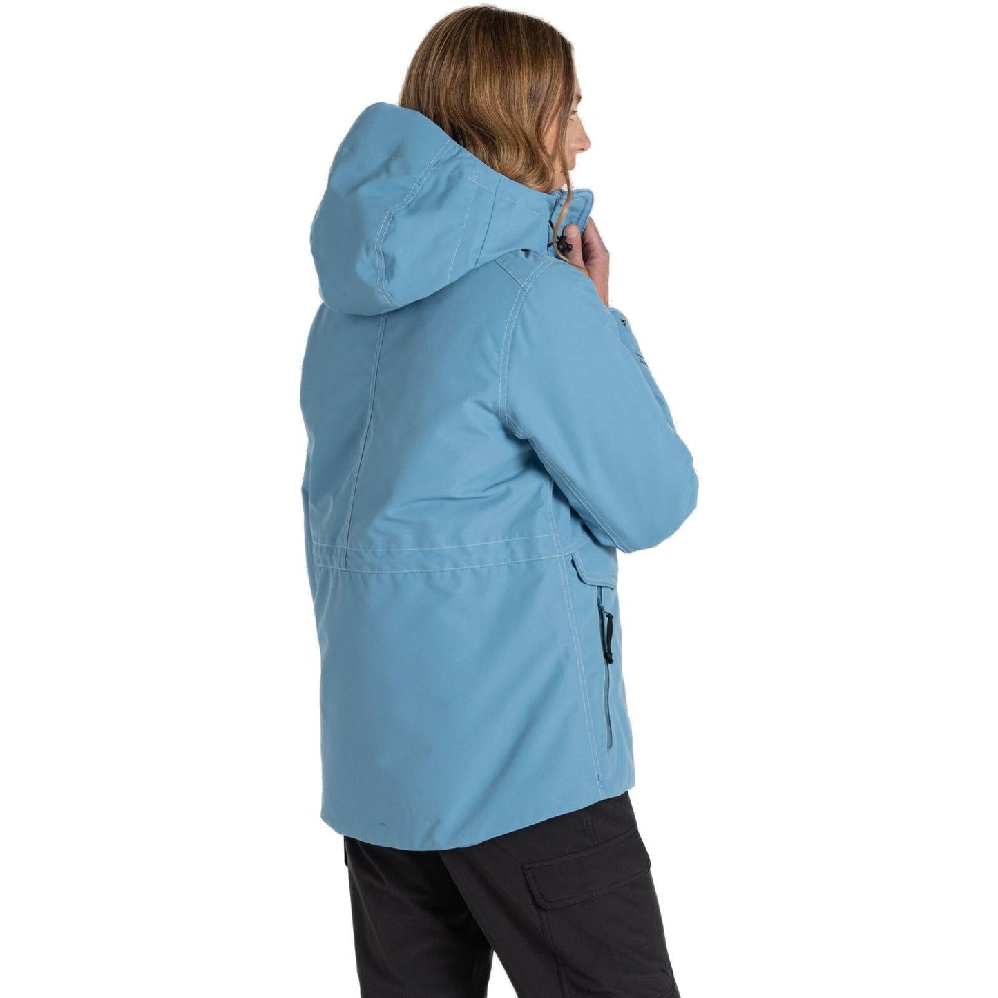 Craghoppers Womens CO2 Renu Sally Waterproof Hooded Jacket
