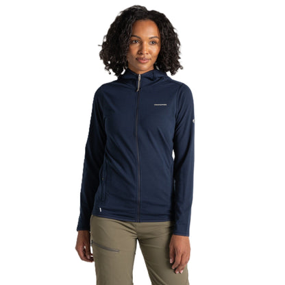 Craghoppers Womens NosiLife Afia Full Zip Fleece