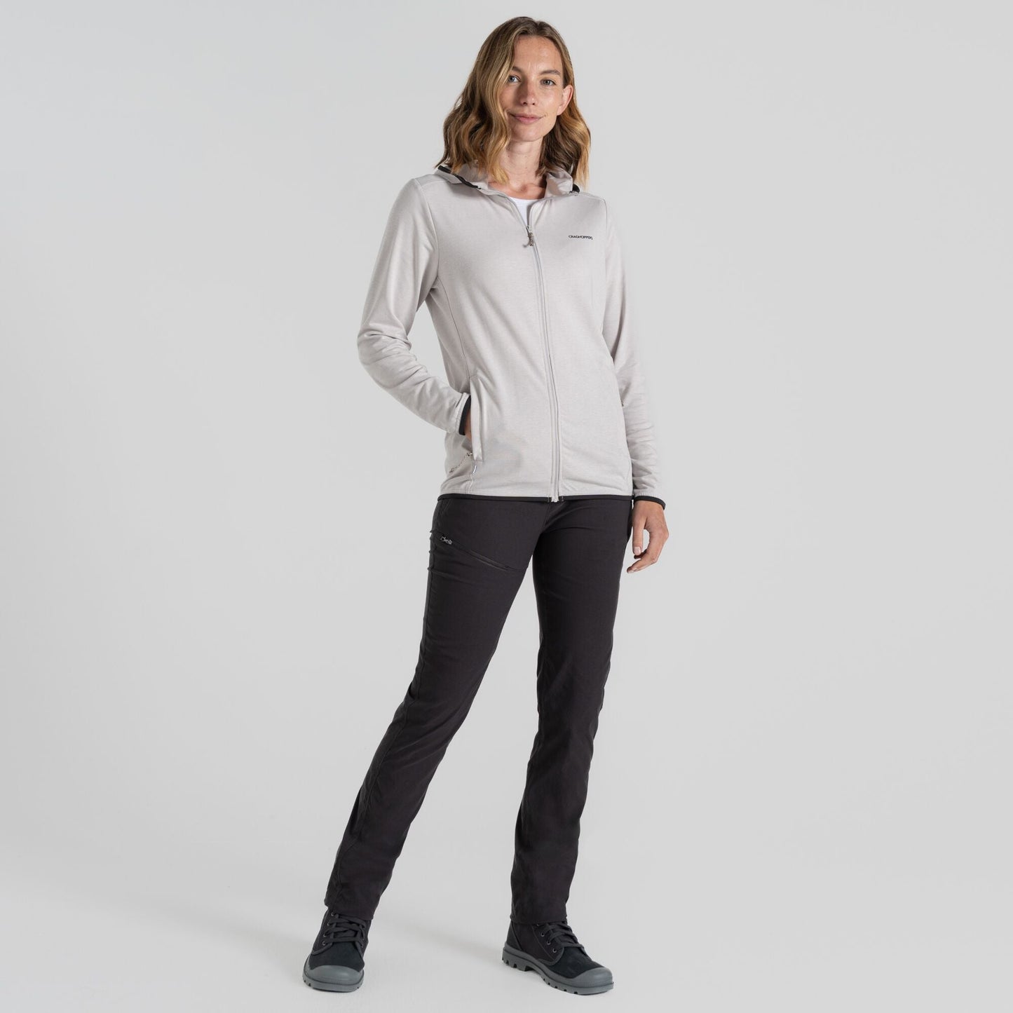 Craghoppers Womens NosiLife Afia Full Zip Fleece