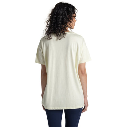 Craghoppers Womens Yago Graphic Short Sleeve T-Shirt