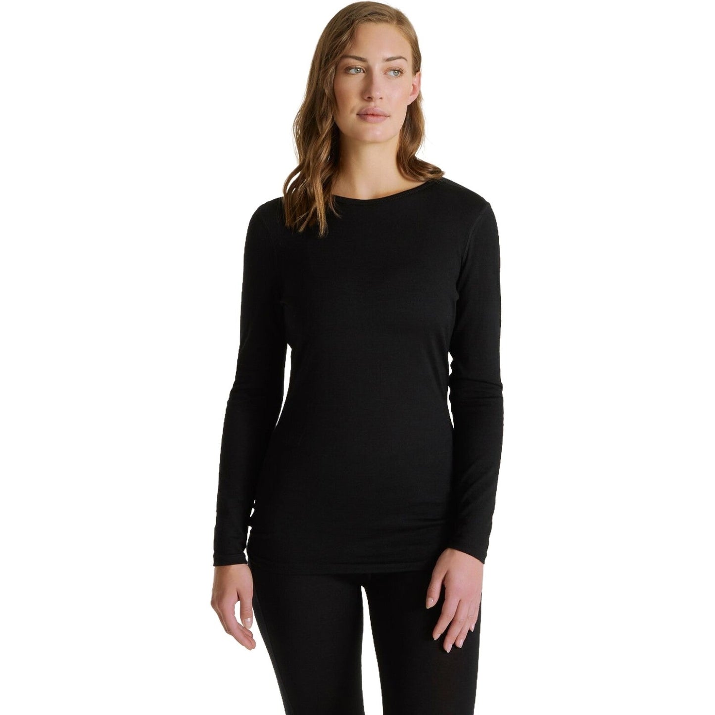 Craghoppers Womens Merino Crew Neck Baselayer Top