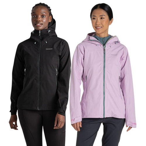 Craghoppers Womens Dynamic Pro II Breathable Waterproof Jacket