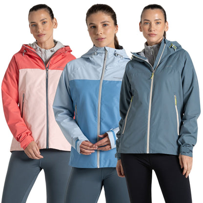 Craghoppers Womens Vanth Breathable Waterproof Jacket