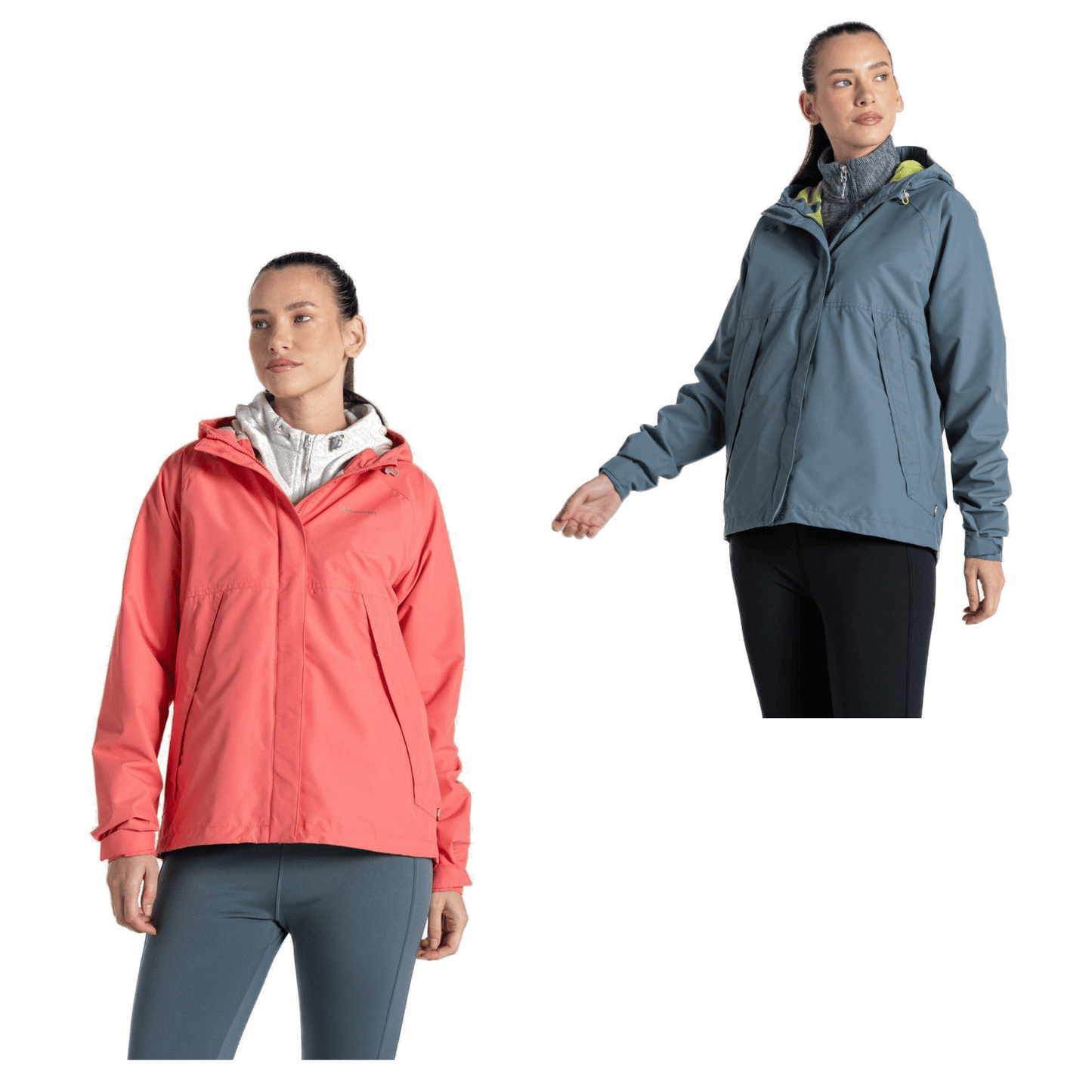 Craghoppers Womens Ossus Waterproof Jacket