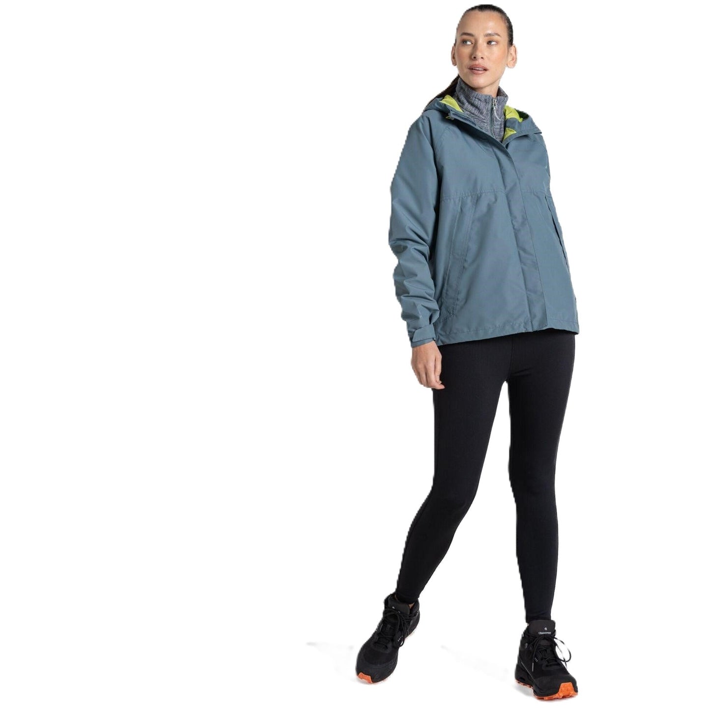 Craghoppers Womens Ossus Waterproof Jacket