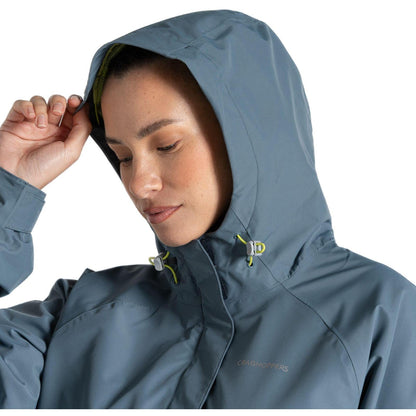 Craghoppers Womens Ossus Waterproof Jacket