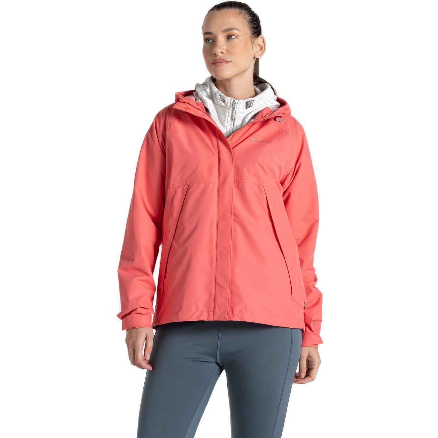 Craghoppers Womens Ossus Waterproof Jacket