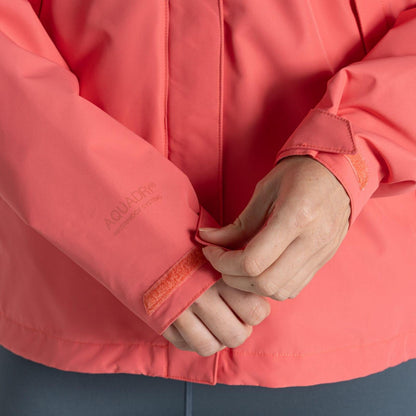 Craghoppers Womens Ossus Waterproof Jacket