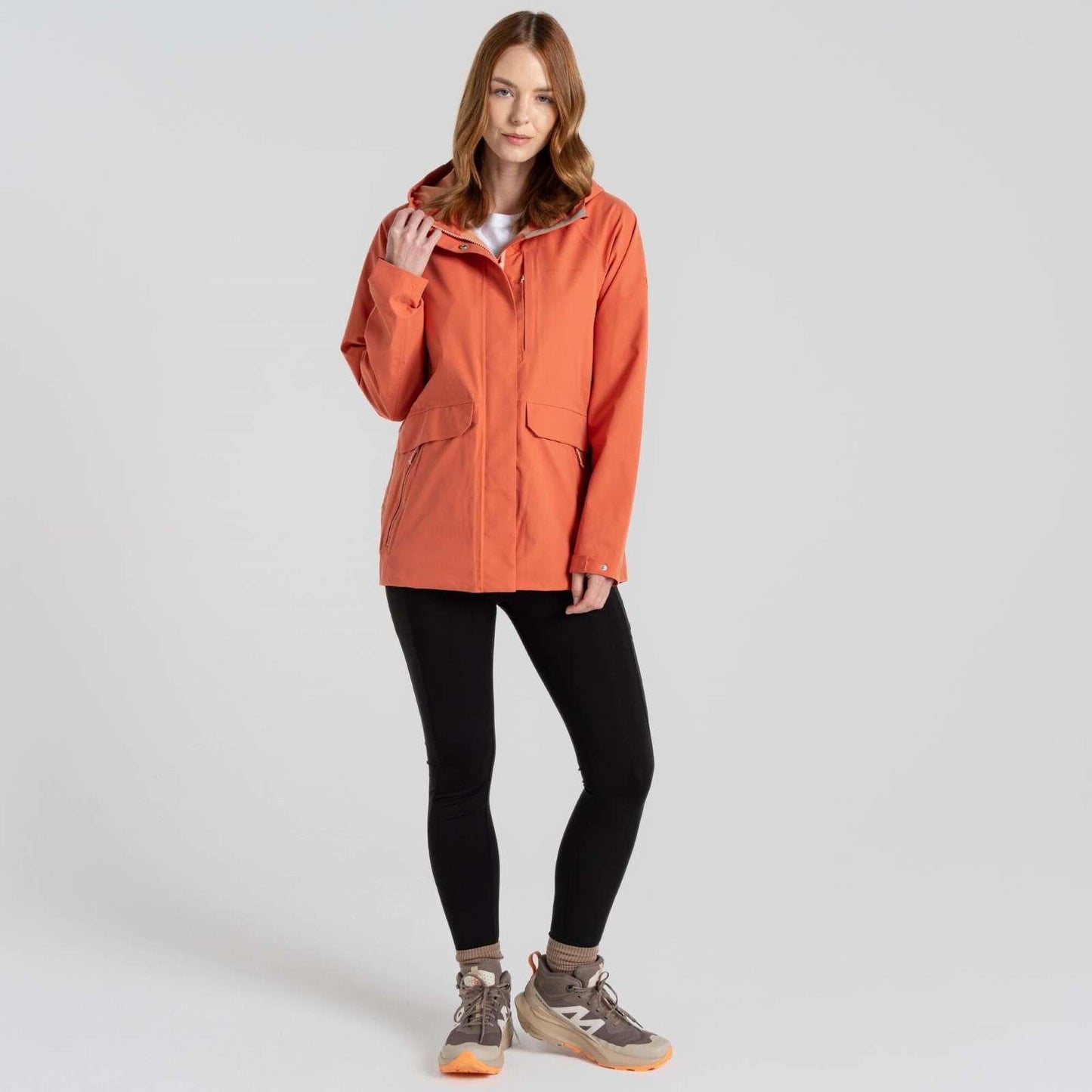 Craghoppers Womens Caldbeck II Waterproof Jacket