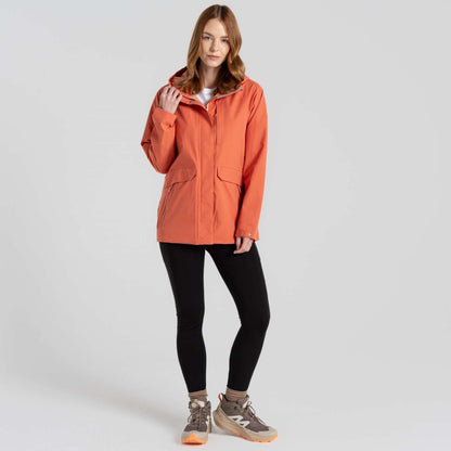 Craghoppers Womens Caldbeck II Waterproof Jacket