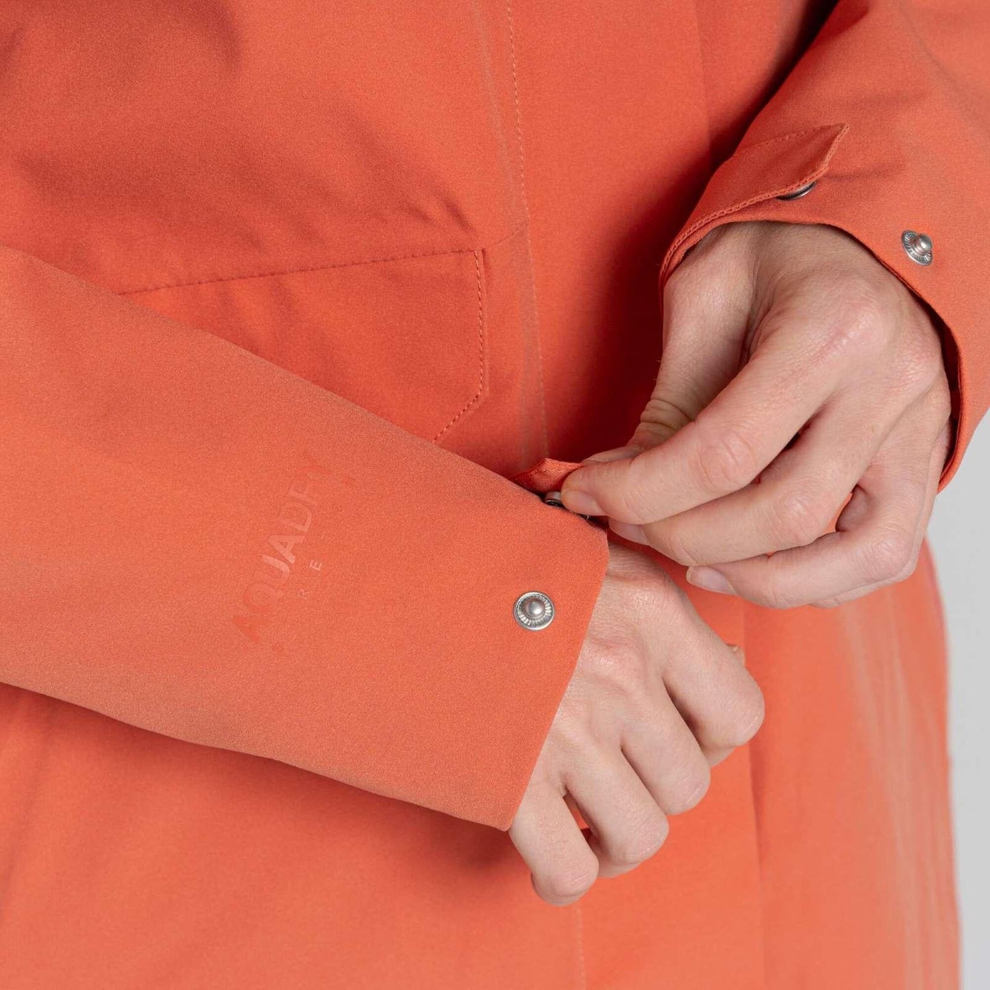 Craghoppers Womens Caldbeck II Waterproof Jacket