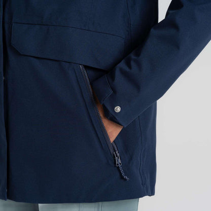 Craghoppers Womens Caldbeck II Waterproof Jacket