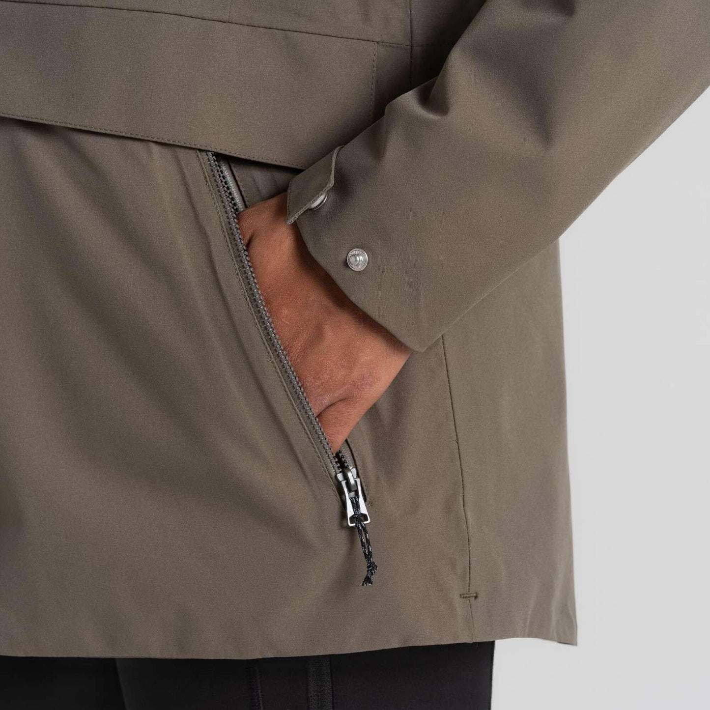 Craghoppers Womens Caldbeck II Waterproof Jacket