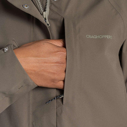 Craghoppers Womens Caldbeck II Waterproof Jacket