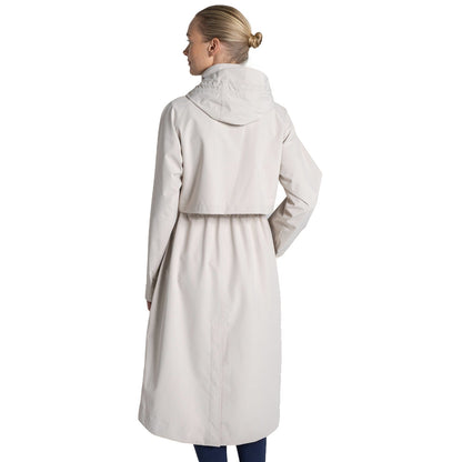 Craghoppers Womens Naima Longline Waterproof Jacket