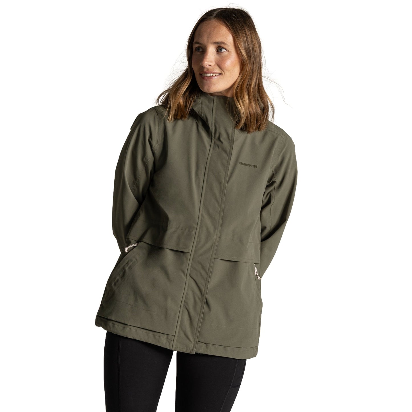 Craghoppers Womens Maryam Waterproof Jacket
