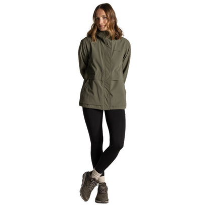 Craghoppers Womens Maryam Waterproof Jacket