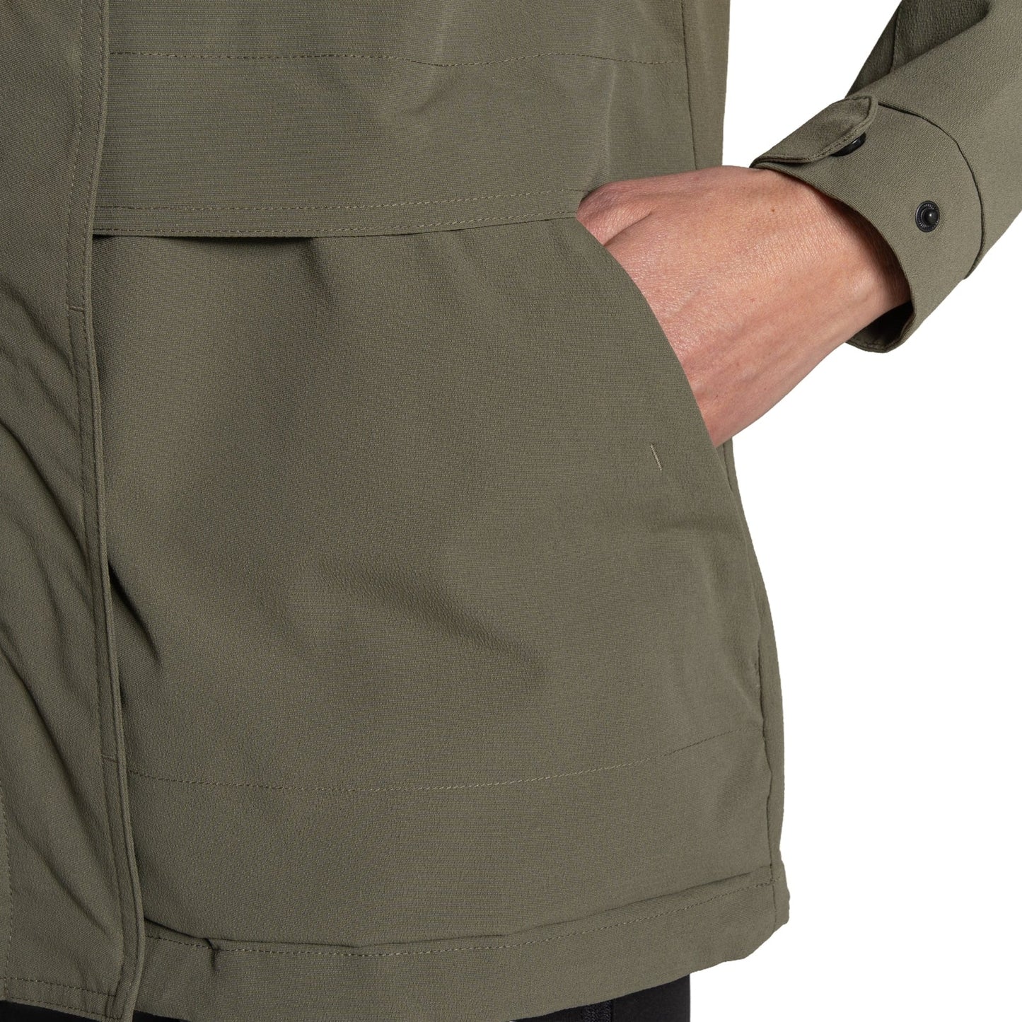 Craghoppers Womens Maryam Waterproof Jacket
