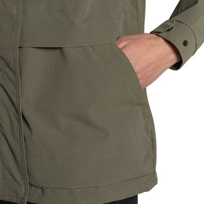 Craghoppers Womens Maryam Waterproof Jacket