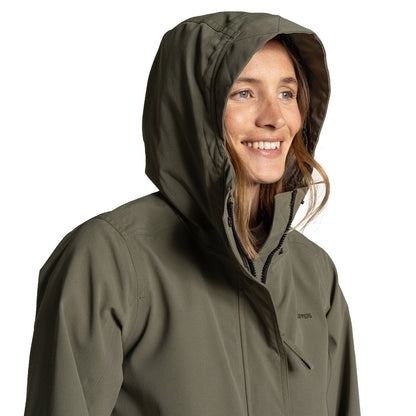 Craghoppers Womens Maryam Waterproof Jacket