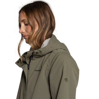 Craghoppers Womens Maryam Waterproof Jacket